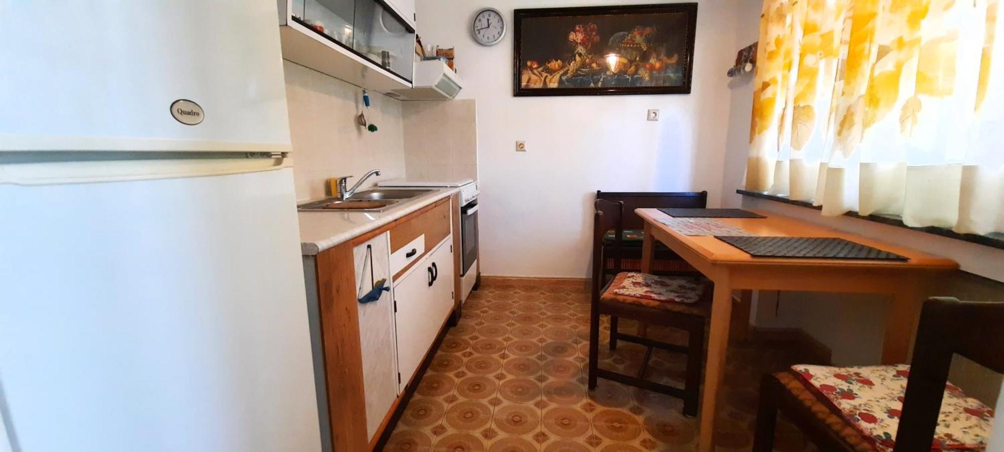 apartmani Iskra Krk Town Bagian luar foto